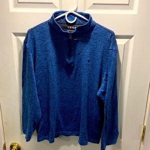 IZOD Qzip Pullover